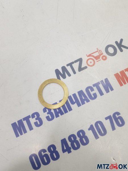 Кольцо упорное (пр-во ММЗ)50-1006253 Кольцо упорное (пр-во ММЗ)50-1006253