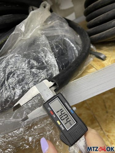 Шланг с внутренним диаметром D=14мм (пог.м) Шланг с внутренним диаметром D=14мм (пог.м)