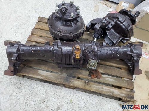 Передний ведущий мост МТЗ-1221 (пр-во Беларусь)1221-2300020-05 Передний ведущий мост МТЗ-1221 (пр-во Беларусь)1221-2300020-05