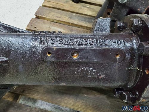 Передний ведущий мост МТЗ-1221 (пр-во Беларусь)1221-2300020-05 Передний ведущий мост МТЗ-1221 (пр-во Беларусь)1221-2300020-05