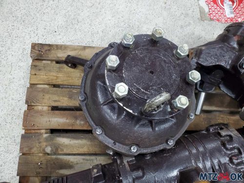 Передний ведущий мост МТЗ-1221 (пр-во Беларусь)1221-2300020-05 Передний ведущий мост МТЗ-1221 (пр-во Беларусь)1221-2300020-05