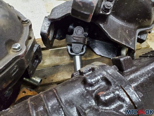 Передний ведущий мост МТЗ-1221 (пр-во Беларусь)1221-2300020-05 Передний ведущий мост МТЗ-1221 (пр-во Беларусь)1221-2300020-05