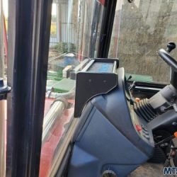 Полка панели кабины МТЗ УК (Беларус) н/о овальная панель Полка панели кабины МТЗ УК (Беларус) н/о овальная панель