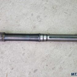 Полуось моста задн. МТЗ нов. обр. (пр-во МТЗ)50-2407082-А-01