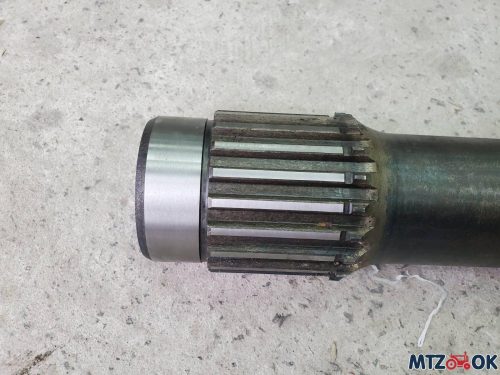 Полуось моста задн. МТЗ нов. обр. (пр-во МТЗ)50-2407082-А-01 Полуось моста задн. МТЗ нов. обр. (пр-во МТЗ)50-2407082-А-01