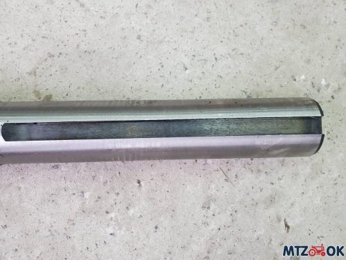 Полуось моста задн. МТЗ нов. обр. (пр-во МТЗ)50-2407082-А-01 Полуось моста задн. МТЗ нов. обр. (пр-во МТЗ)50-2407082-А-01