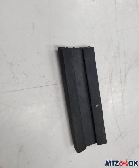 Профиль уплотнительный хомута бака (8 см) 80-1101012 Профиль уплотнительный хомута бака (8 см) 80-1101012