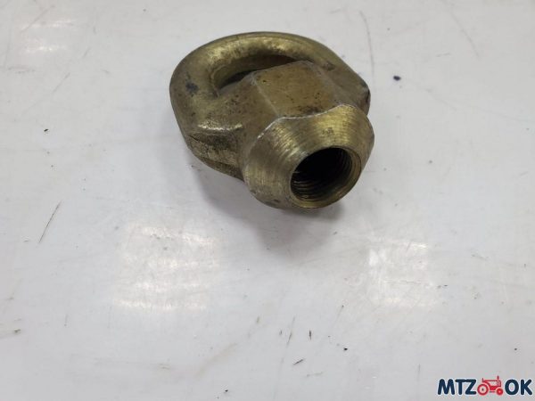 Гайка колеса переднего специальная МТЗ (пр-во МТЗ)70-3104019-01 Гайка колеса переднего специальная МТЗ (пр-во МТЗ)70-3104019-01