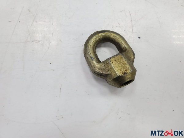 Гайка колеса переднего специальная МТЗ (пр-во МТЗ)70-3104019-01 Гайка колеса переднего специальная МТЗ (пр-во МТЗ)70-3104019-01