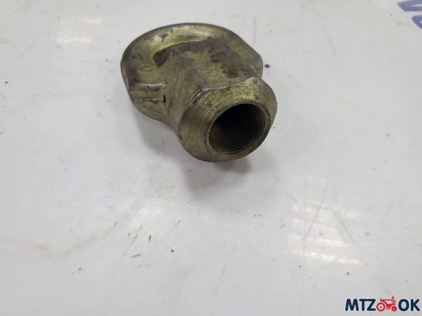 Гайка колеса заднего специальная (ухо) МТЗ (пр-во МТЗ) 70-3104019 Гайка колеса заднего специальная (ухо) МТЗ (пр-во МТЗ) 70-3104019