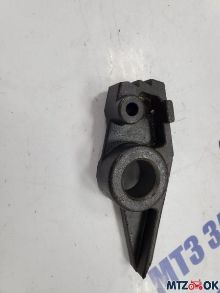 Сектор механизма сиденья МТЗ левый (пр-во МТЗ)80В-6801507 Сектор механизма сиденья МТЗ левый (пр-во МТЗ)80В-6801507