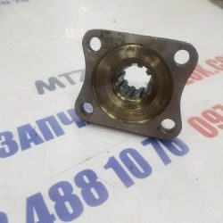 Фланец опоры промежуточной (пр-во БЗТДиА)52-1802078-А Фланец опоры промежуточной (пр-во БЗТДиА)52-1802078-А