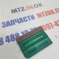 Выгонка воды для поклейки тонировочной пленки