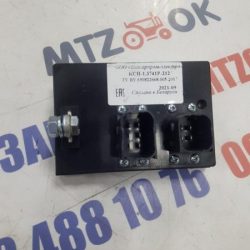 Блок управления свечами накаливания МТЗ (пр-во Беларусь)КСН-1.3741Р-212 Блок управления свечами накаливания МТЗ (пр-во Беларусь)КСН-1.3741Р-212