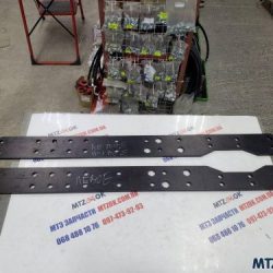 Усилитель лонжерона 16 мм к-т 2шт. МТЗ 82 (собств.пр-во) Усилитель лонжерона 16 мм к-т 2шт. МТЗ 82 (собств.пр-во)
