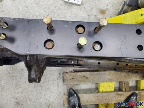 Усилитель лонжерона 16 мм к-т 2шт. МТЗ 82 (собств.пр-во) Усилитель лонжерона 16 мм к-т 2шт. МТЗ 82 (собств.пр-во)