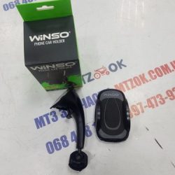 Держатель телефона WINSO на присоске (51-98мм) 201160 Держатель телефона WINSO на присоске (51-98мм) 201160