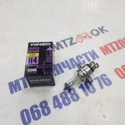 Лампа галлогенная WINSO Hyper Off Road H4 12V 100/90W(712410) Лампа галлогенная WINSO Hyper Off Road H4 12V 100/90W(712410)