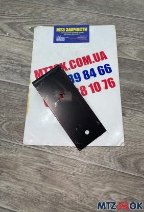 Кронштейн заднего световозвращателя (12,5х7) (пр-во Украина) Кронштейн заднего световозвращателя (12,5х7) (пр-во Украина)