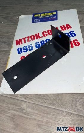 Кронштейн заднего световозвращателя (12,5х7) (пр-во Украина) Кронштейн заднего световозвращателя (12,5х7) (пр-во Украина)
