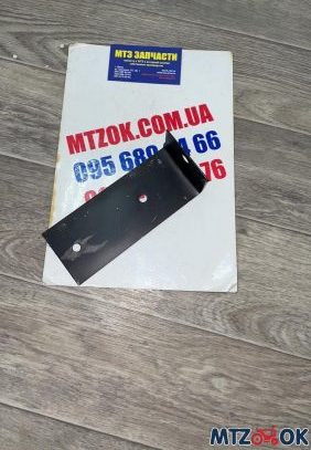 Кронштейн заднего световозвращателя (12,5х7) (пр-во Украина) Кронштейн заднего световозвращателя (12,5х7) (пр-во Украина)