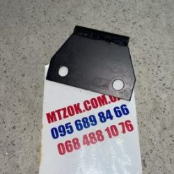 Втулка оси навески для усиления под мост с кронштейном на 2 отверстия (трубка 4мм) Втулка оси навески для усиления под мост с кронштейном на 2 отверстия (трубка 4мм)