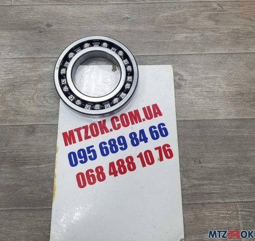 Подшипник 217 (6217) (11 шариков) задн. полуось конечн. передачи МТЗ Подшипник 217 (6217) (11 шариков) задн. полуось конечн. передачи МТЗ