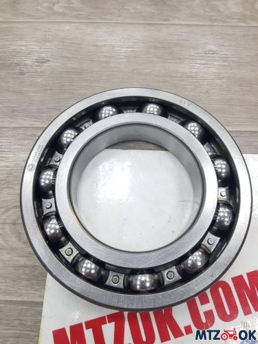 Подшипник 217 (6217) (11 шариков) задн. полуось конечн. передачи МТЗ Подшипник 217 (6217) (11 шариков) задн. полуось конечн. передачи МТЗ