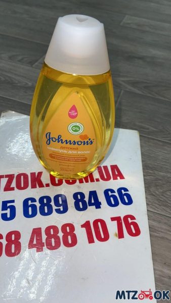 Шампунь детский в ассортименте Шампунь детский в ассортименте