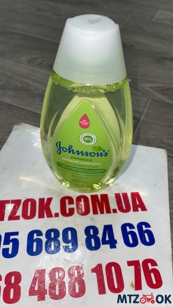 Шампунь детский в ассортименте Шампунь детский в ассортименте