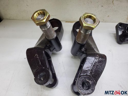 Комплект усиления навески МТЗ ЦС-63 (все детали Украина) Комплект усиления навески МТЗ ЦС-63 (все детали Украина)