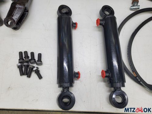 Комплект усиления навески МТЗ ЦС-63 (все детали Украина) Комплект усиления навески МТЗ ЦС-63 (все детали Украина)