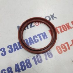 Манжета (сальник коленвала задний) красный (пр-во Украина) 2.2-100х125 Манжета (сальник коленвала задний) красный (пр-во Украина) 2.2-100х125