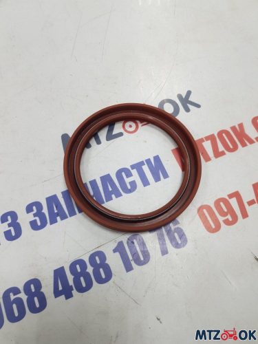 Манжета (сальник коленвала задний) красный (пр-во Украина) 2.2-100х125 Манжета (сальник коленвала задний) красный (пр-во Украина) 2.2-100х125