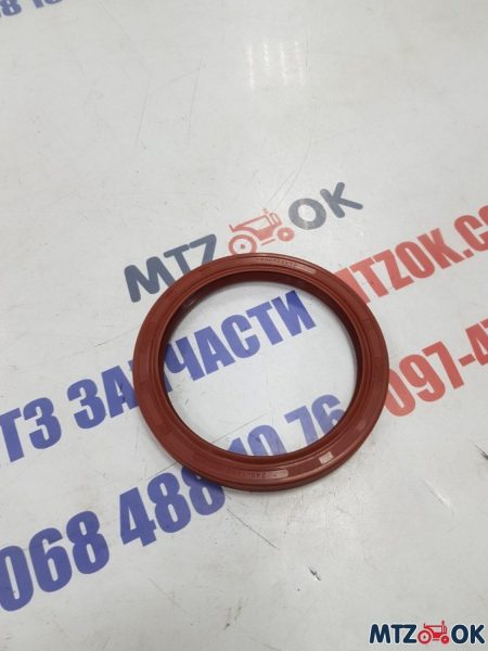 Манжета (сальник коленвала задний) красный (пр-во Украина) 2.2-100х125 Манжета (сальник коленвала задний) красный (пр-во Украина) 2.2-100х125