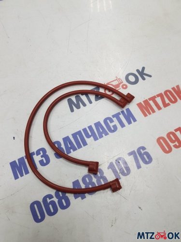 Р/к уплотнений картера маслянного Д 240 (красный) (пр-во Украина)Р/К-2004 Р/к уплотнений картера маслянного Д 240 (красный) (пр-во Украина)Р/К-2004