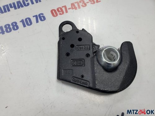 Клык навески САТ 2S (малый) (яболоко внутр.d=28мм) 712GI2 Клык навески САТ 2S (малый) (яболоко внутр.d=28мм) 712GI2