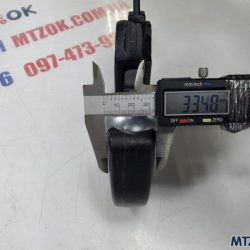 Клык навески САТ 2S (малый) (яболоко внутр.d=28мм) 712GI2