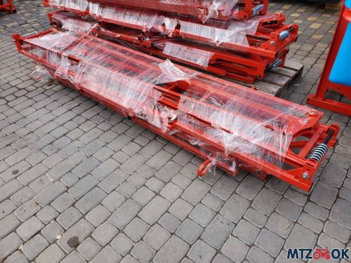 Опрыскиватель 800л/14м (плавающая штанга) голубая бочка (ОП 800л/14м) Опрыскиватель 800л/14м (плавающая штанга) голубая бочка (ОП 800л/14м)