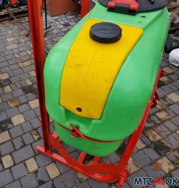 Опрыскиватель 200л/8м зеленая бочка Опрыскиватель 200л/8м зеленая бочка