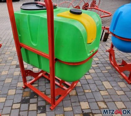 Опрыскиватель 400л/12м зеленая бочка (ОП 400л/12м) Опрыскиватель 400л/12м зеленая бочка (ОП 400л/12м)