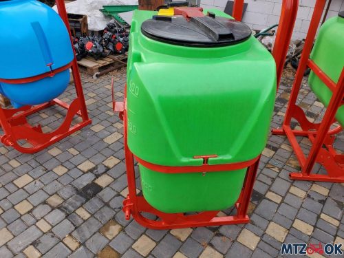 Опрыскиватель 400л/12м зеленая бочка (ОП 400л/12м) Опрыскиватель 400л/12м зеленая бочка (ОП 400л/12м)