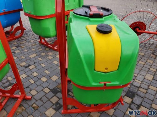 Опрыскиватель 400л/12м зеленая бочка (ОП 400л/12м) Опрыскиватель 400л/12м зеленая бочка (ОП 400л/12м)