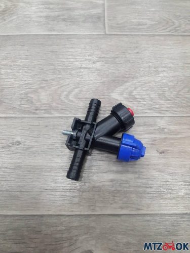 Форсунка опрыскивателя одинарная проходная Форсунка опрыскивателя одинарная проходная