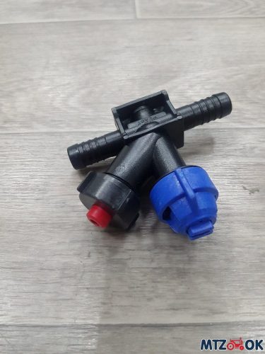 Форсунка опрыскивателя одинарная проходная Форсунка опрыскивателя одинарная проходная