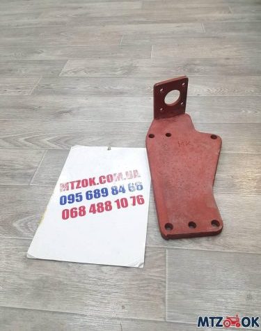 Кронштейн дозатора ЮМЗ МК 15мм Кронштейн дозатора ЮМЗ МК 15мм