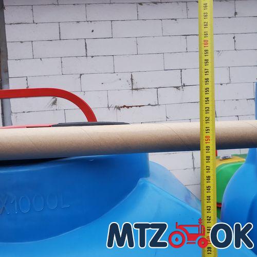 Опрыскиватель 200л/8м зеленая бочка Опрыскиватель 200л/8м зеленая бочка