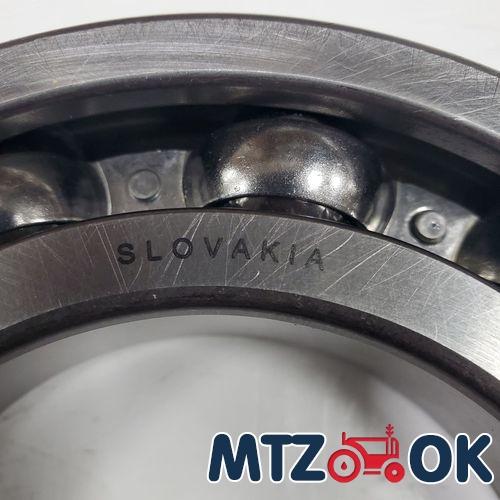 Подшипник 6217 (217А) (11 шариков) задн. полуось конечн. передачи МТЗ (р-р 85 х150 х28)(KINEX) Подшипник 6217 (217А) (11 шариков) задн. полуось конечн. передачи МТЗ (р-р 85 х150 х28)(KINEX)