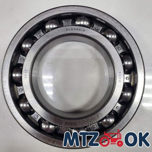 Подшипник 6217 (217А) (11 шариков) задн. полуось конечн. передачи МТЗ (р-р 85 х150 х28)(KINEX) Подшипник 6217 (217А) (11 шариков) задн. полуось конечн. передачи МТЗ (р-р 85 х150 х28)(KINEX)