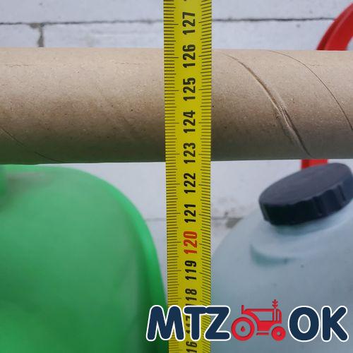 Опрыскиватель 200л/8м зеленая бочка Опрыскиватель 200л/8м зеленая бочка